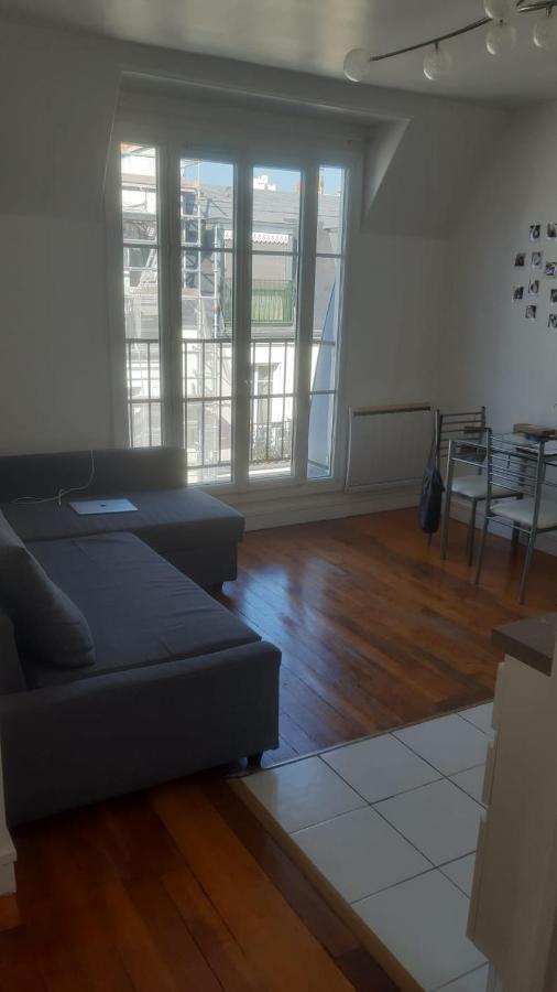 Cosy Appartment In Paris 15Th Arrondissement Buitenkant foto