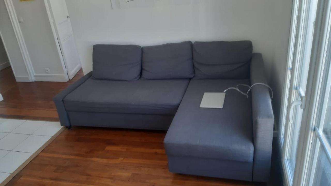 Cosy Appartment In Paris 15Th Arrondissement Buitenkant foto
