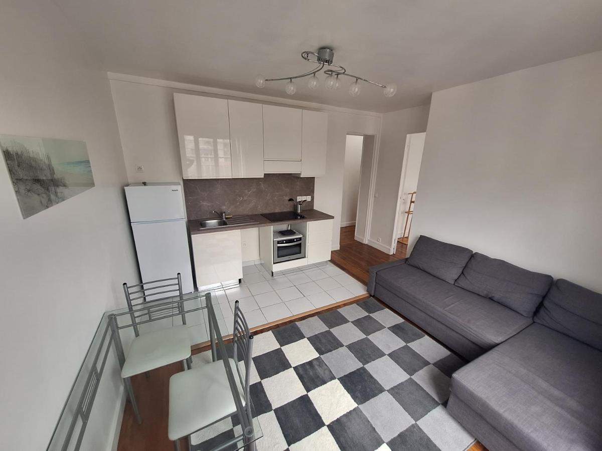 Cosy Appartment In Paris 15Th Arrondissement Buitenkant foto