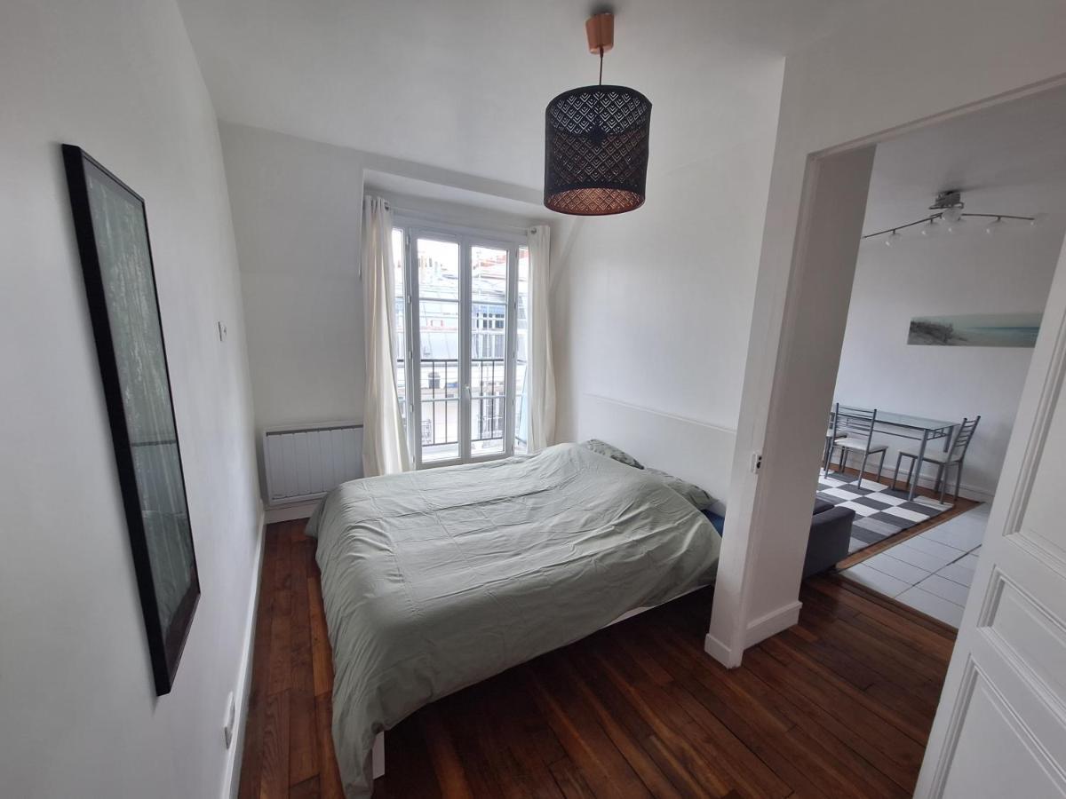 Cosy Appartment In Paris 15Th Arrondissement Buitenkant foto